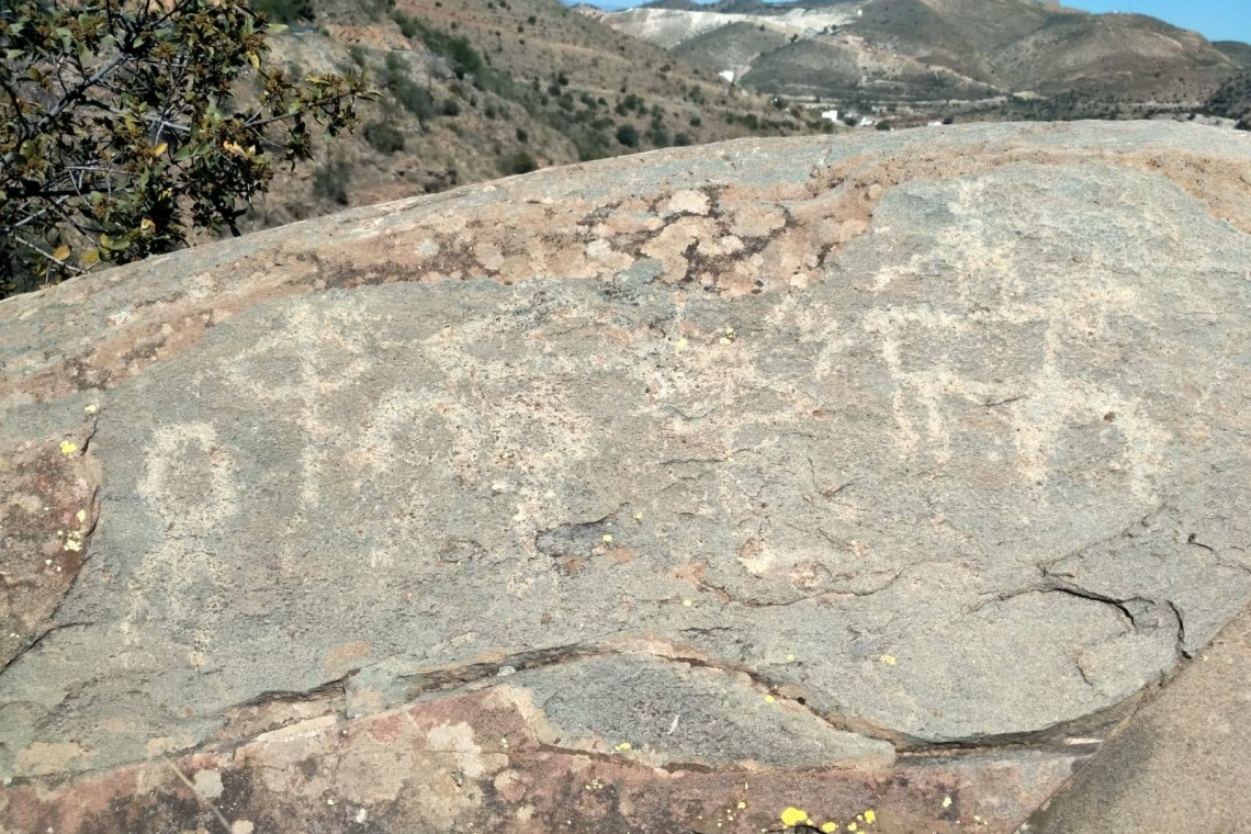 Megalitismo en la Sierra de Filabres: Piedra Labrá y refugios