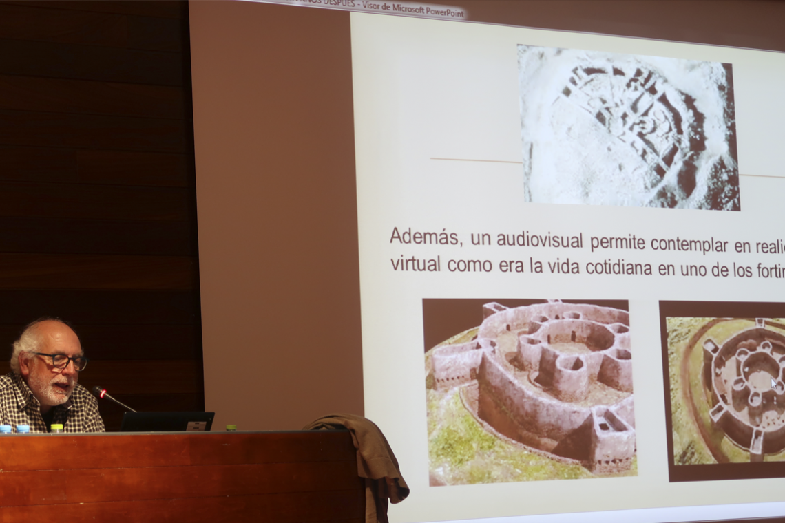 Los Millares: conferencia en el Museo de Almería