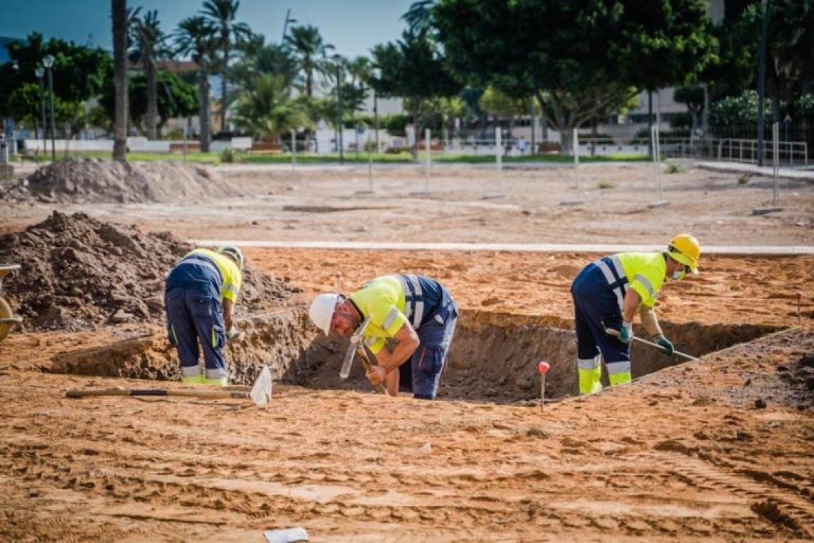 La Universidad de Almería inicia las excavaciones arqueológicas en Turaniana