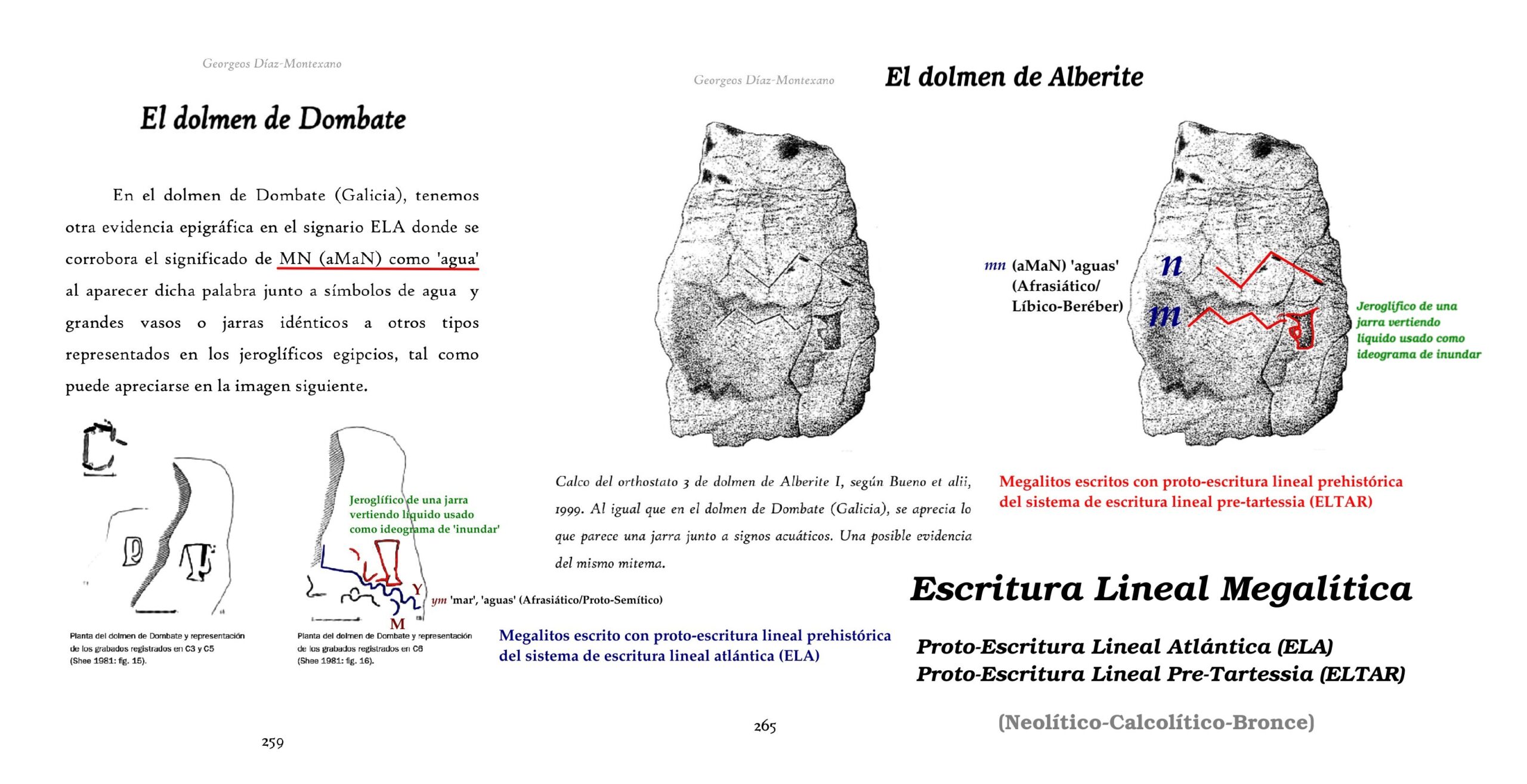 Estudio de la estela-menhir con escritura ELA de Lagunita I, Santiago de Alcántara, Cáceres