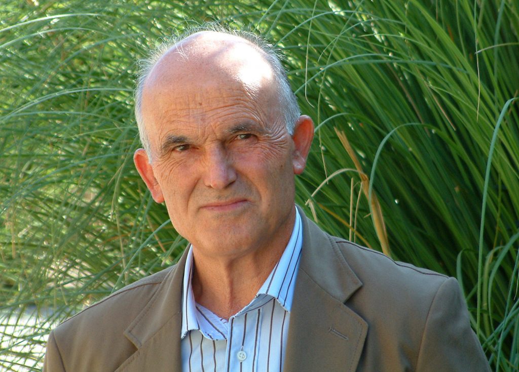 Manuel Ochando Ortiz, presidente del Instituto Almenara para el Progreso de Andalucía