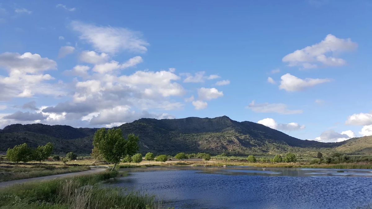 Charca de las Curanderas, Arroyomolinos, Cáceres. Imagen de Luis Jimenez - Google Maps Charca de las Curanderas, Arroyomolinos, Cáceres. Imagen de Luis Jimenez - Google Maps