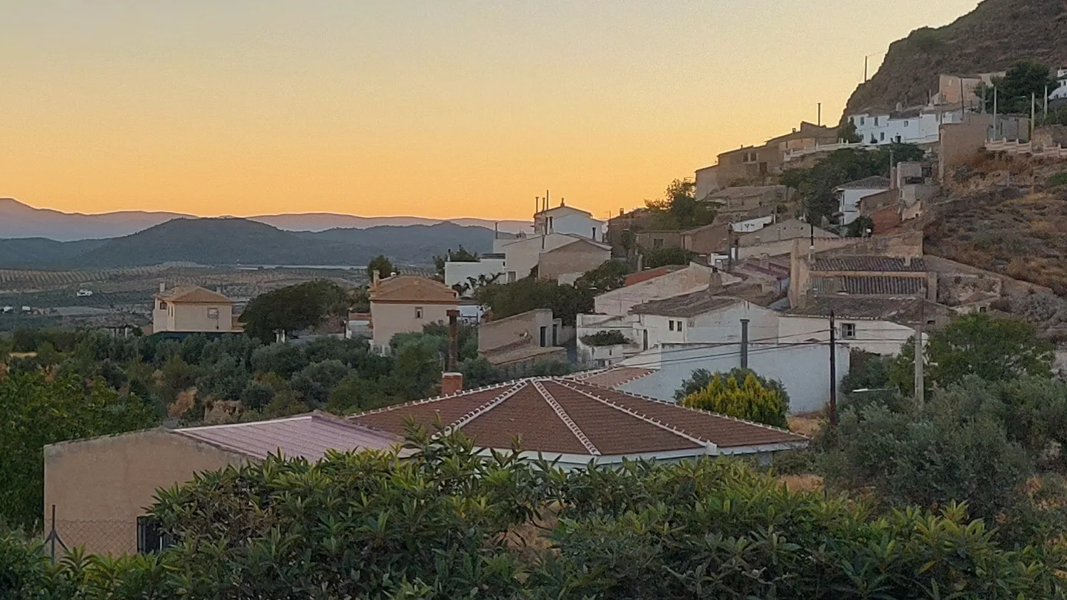 Oria, Almería