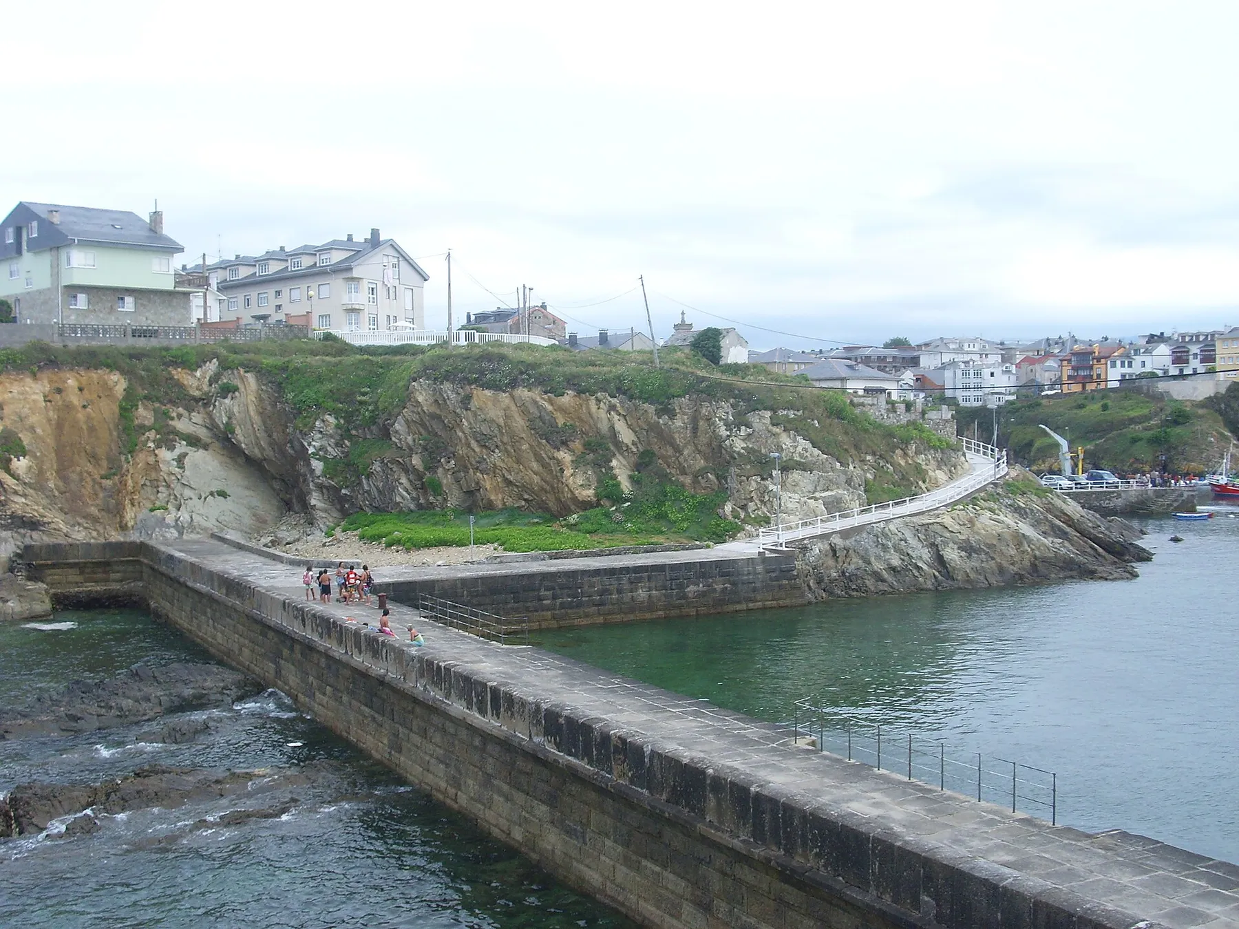 Costa de Tapia de Casariego, Asturias