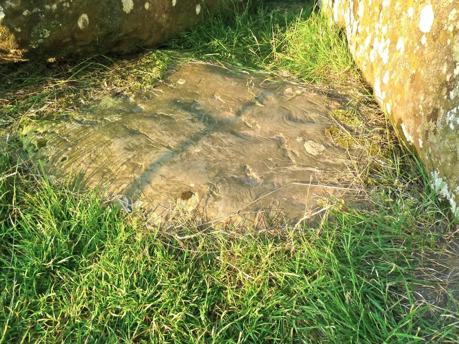 Piedra del Altar de Stonehenge