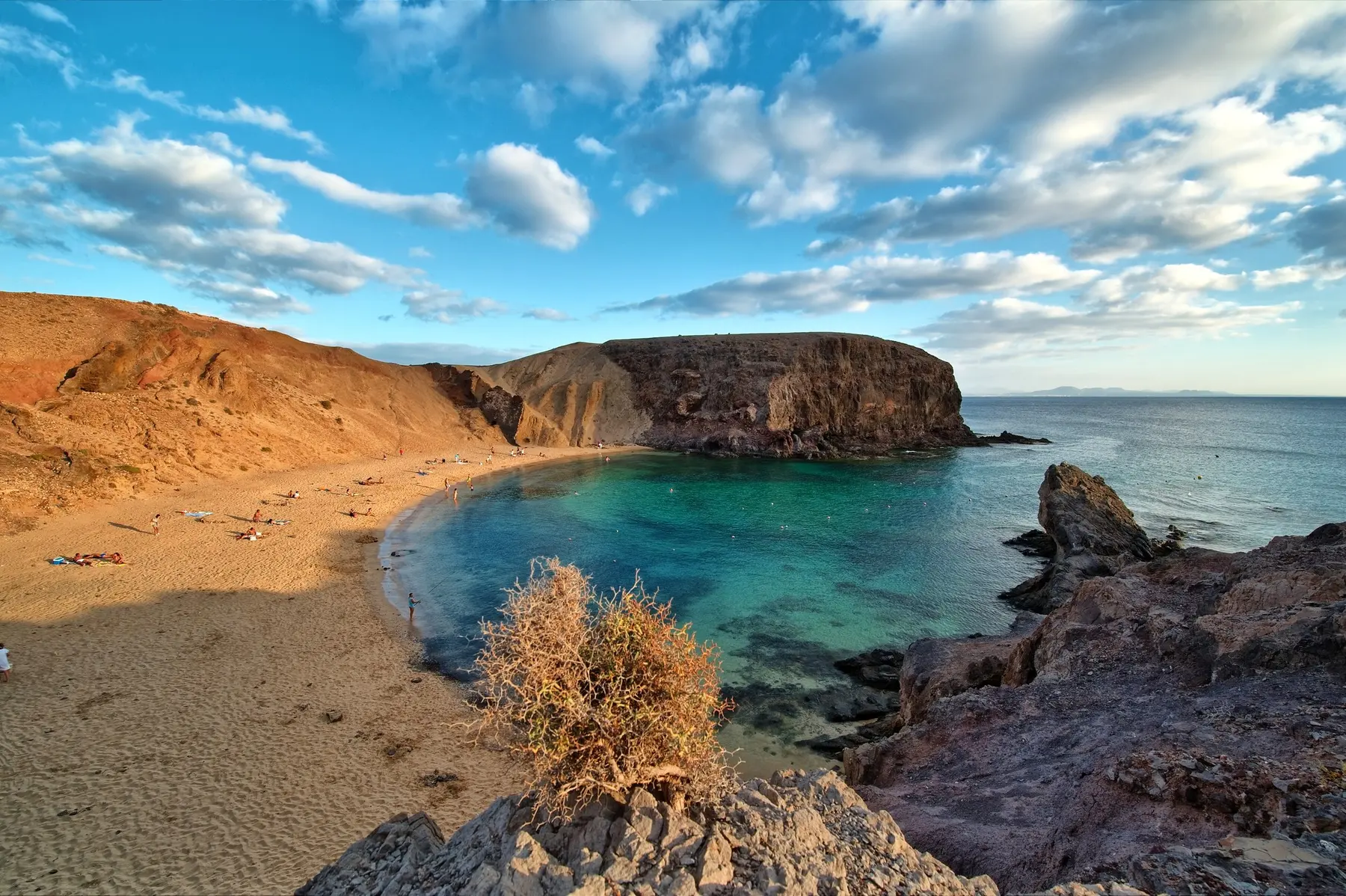 Costa de Papagayo, Yaiza, Lanzarote