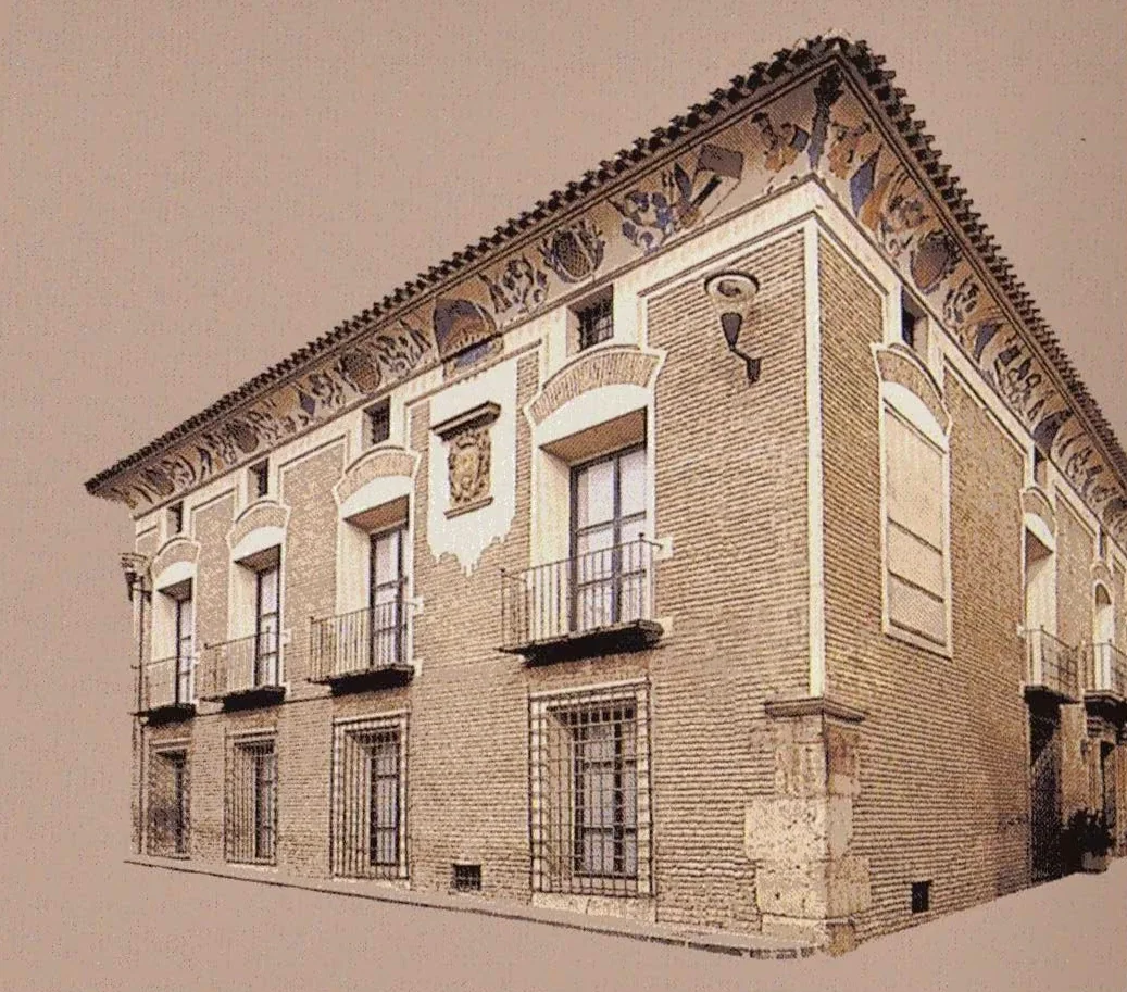 Palacio del Marqués de Menahermosa, sede del Museo El Cigarralejo en Mula