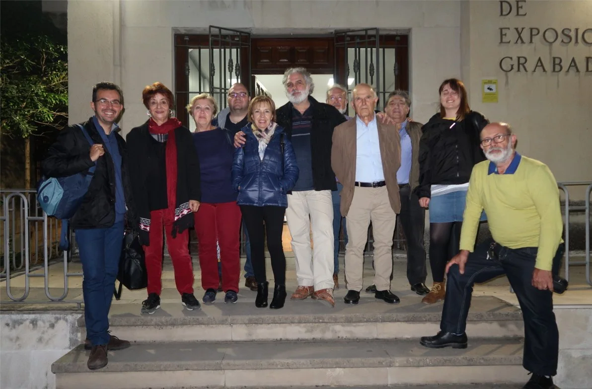 Grupo expedicionario "Jaen Atlante 2019"