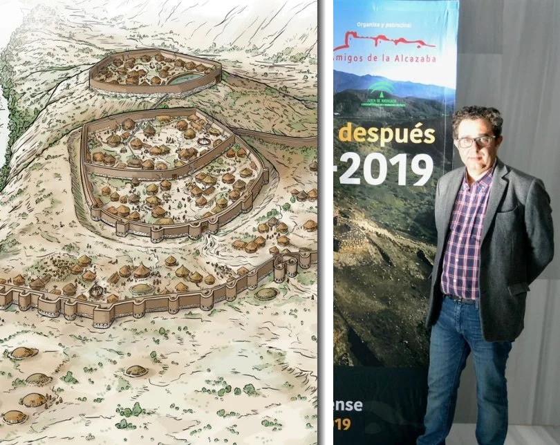 Gonzalo Aranda Jornadas de Arqueología 2019