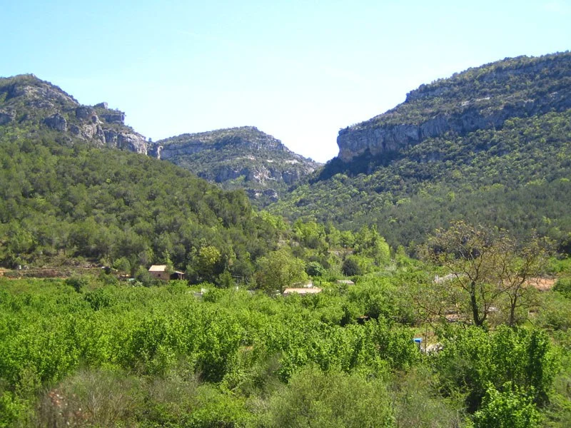 Montañas de Prades, Tarragona