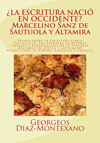 "La escritura nació en Occidente", obra de Georgeos Díaz-Montexano