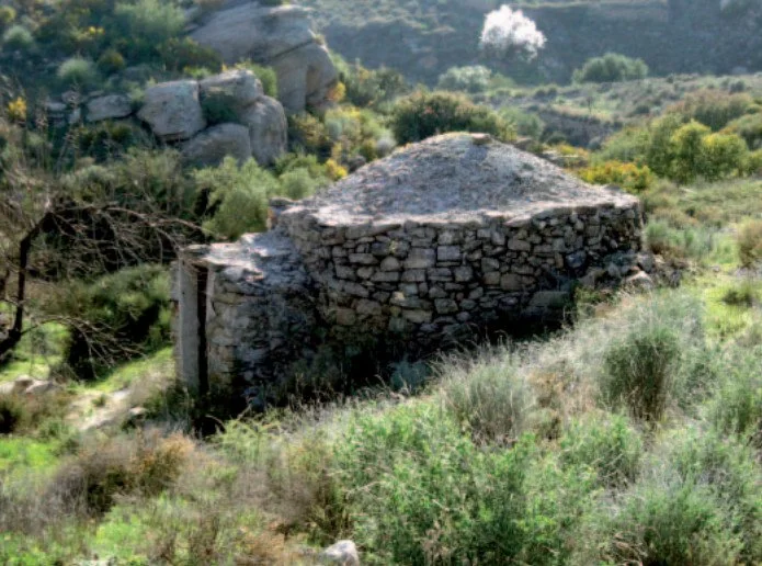 Refugio de Rambla del Chive (Sorbas), Revista Afa