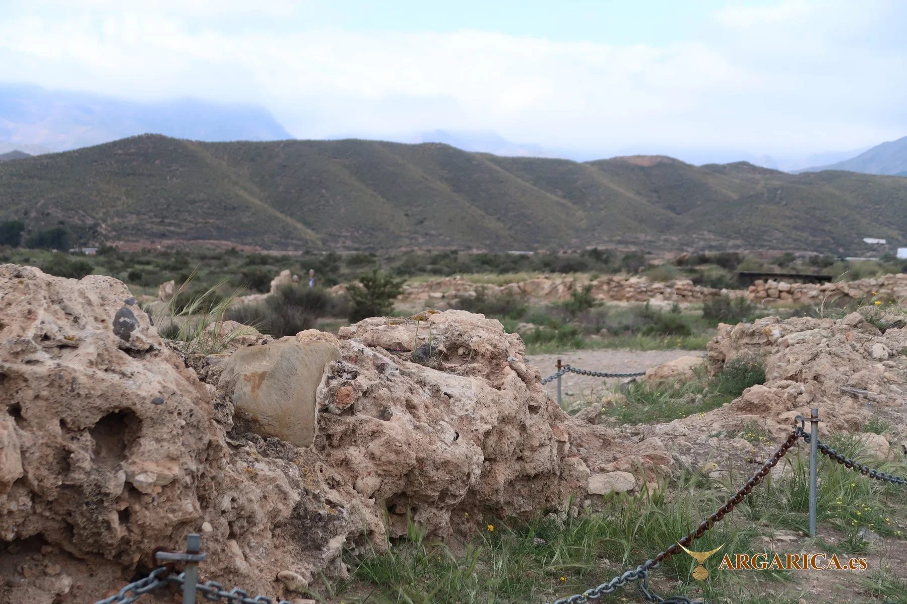 Acueducto de Los Millares