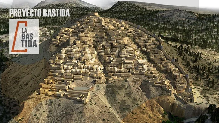La Bastida de Totana