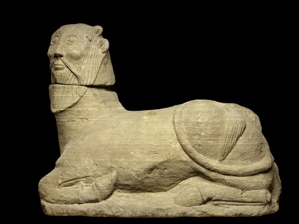 Bicha de Balazote, siglo VI a.C. Museo Arqueológico Nacional. Foto de Santiago Relanzón