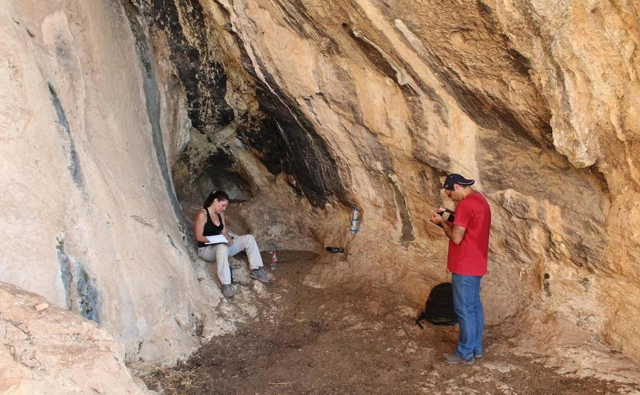 Dolmen de la Peña de los Enamorados. Diario Sur