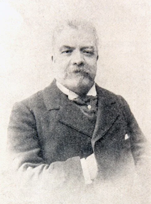 D. Antonio González Garbín. Fuente: Diputación de Almería (dipalme.org)