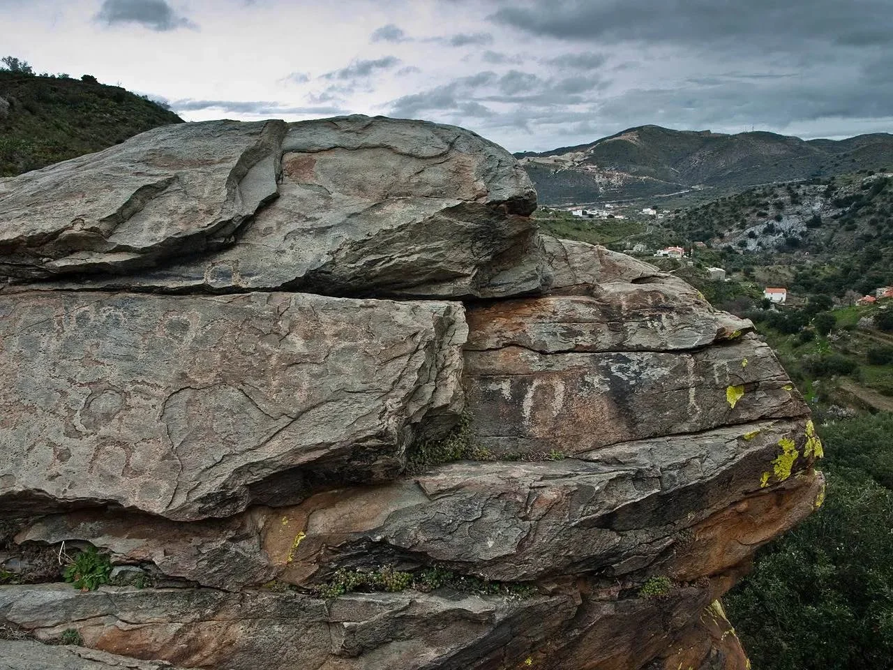 Piedra Labrá de Chercos - Ulf Ker