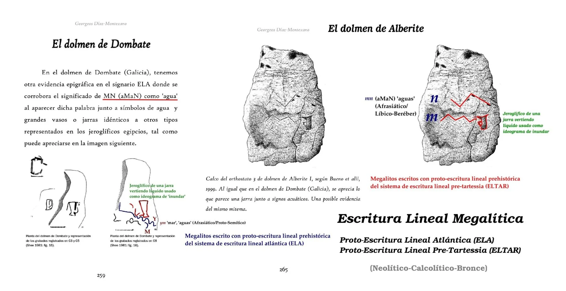 Estudio de la estela-menhir con escritura ELA de Lagunita I, Santiago de Alcántara, Cáceres