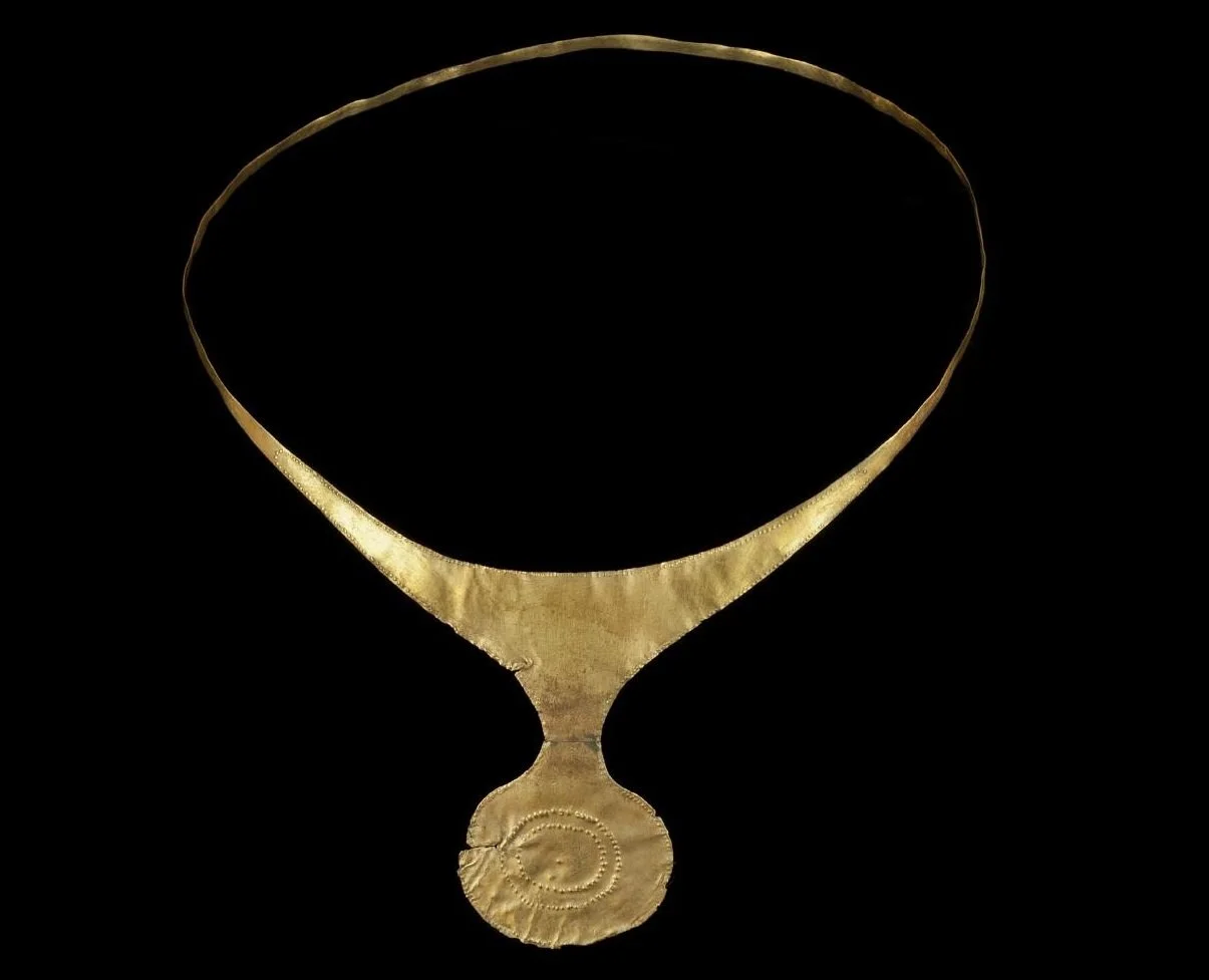 Diadema argárica de Caravaca