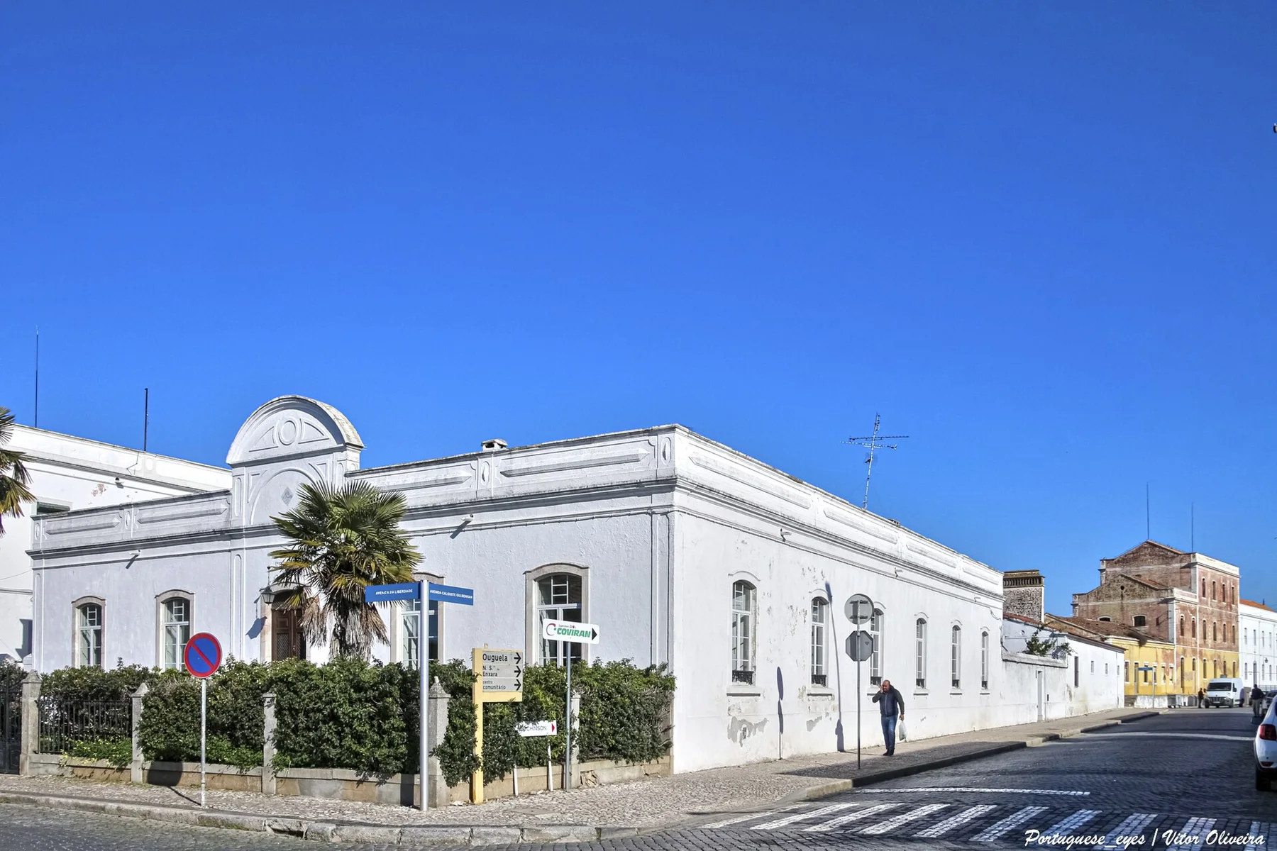 Campo Maior, Portugal