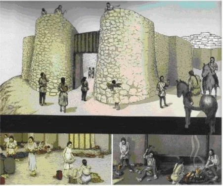 Recreación La Bastida