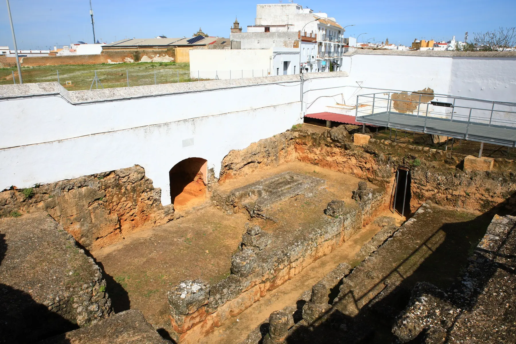 Necrópolis romana de Carmona