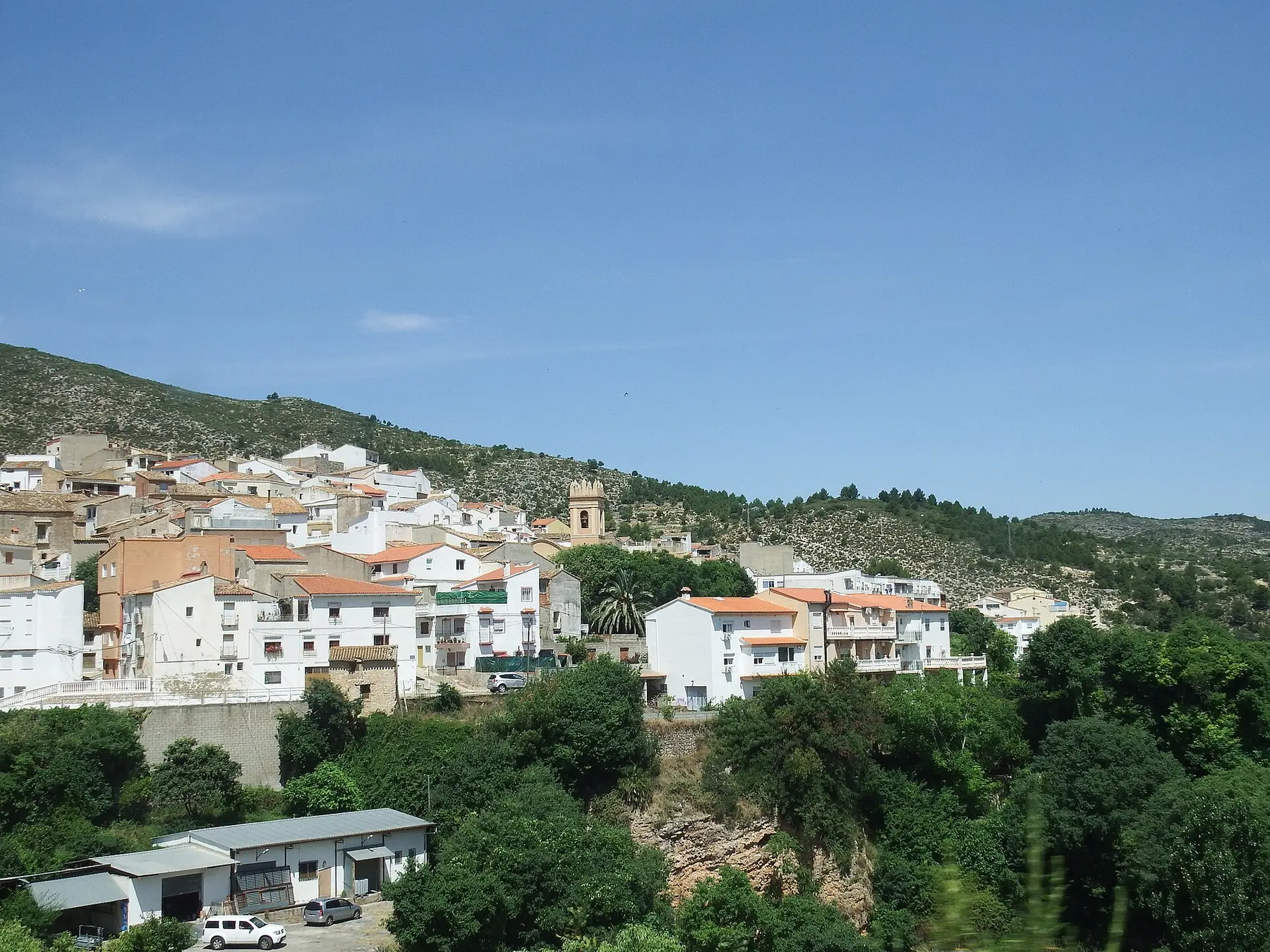 Millares, en Valencia