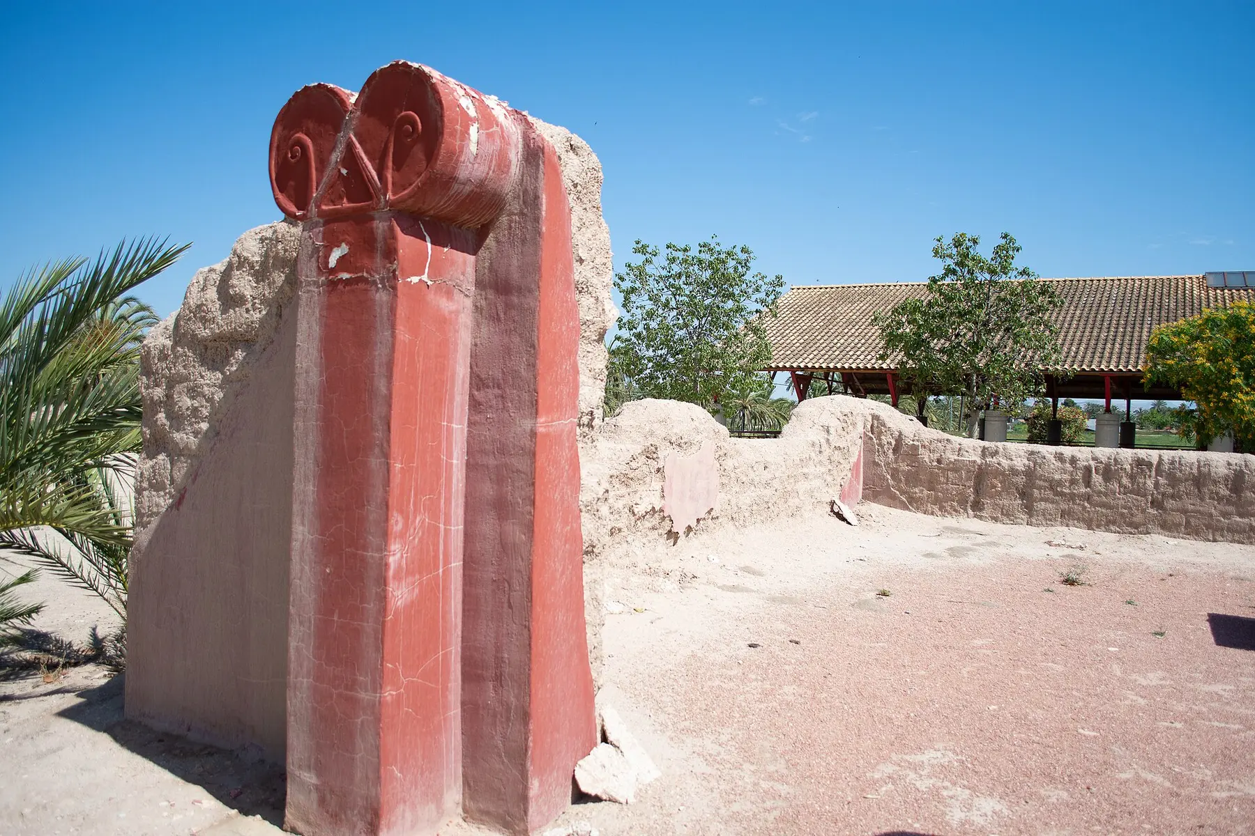 Templo ibérico de La Alcudia, Elche