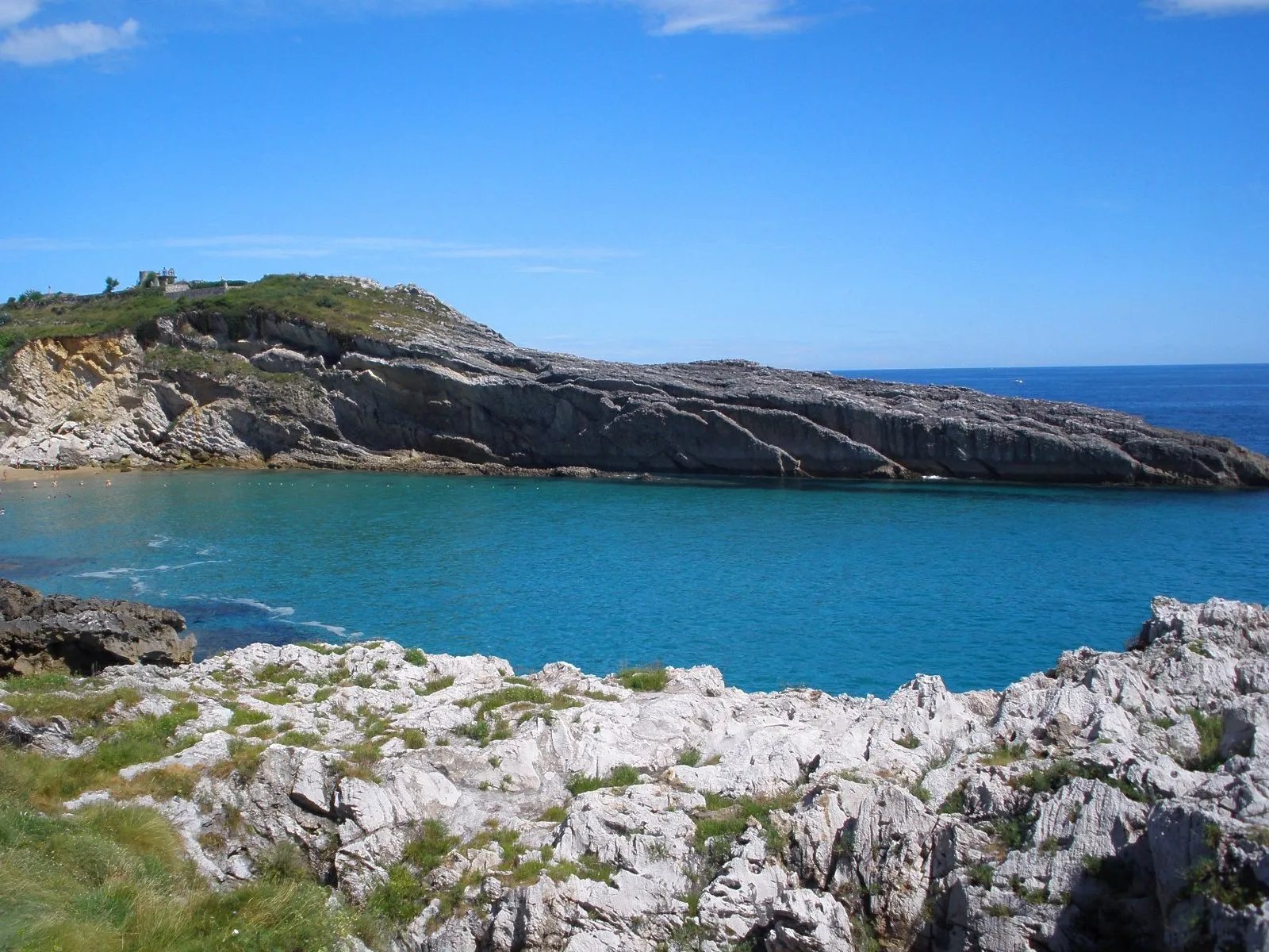 Costa de Llanes, Asturias